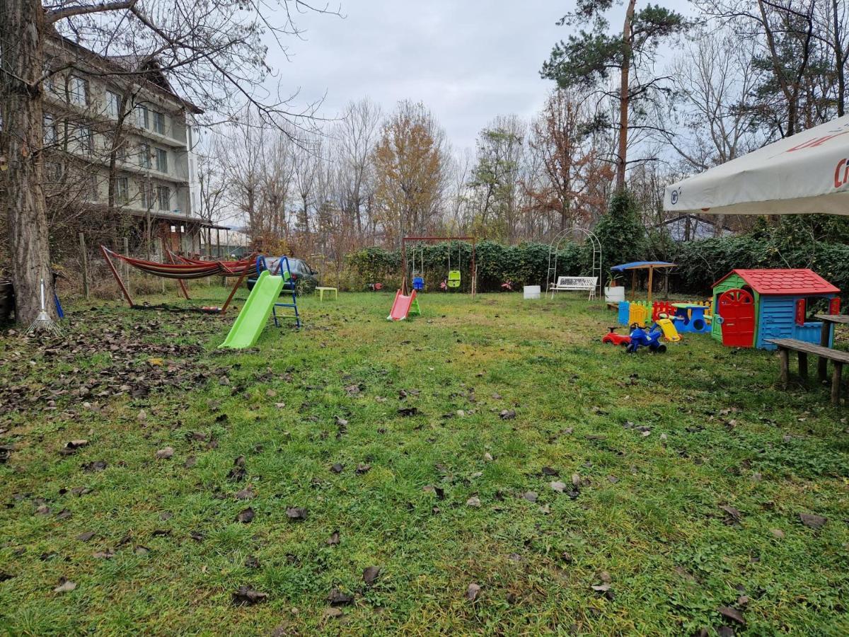 Pensiunea Carpe Diem Ramnicu Valcea Bagian luar foto