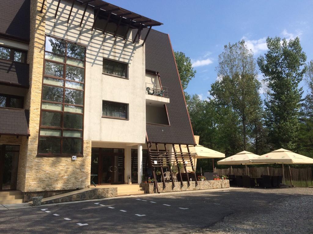 Pensiunea Carpe Diem Ramnicu Valcea Bagian luar foto